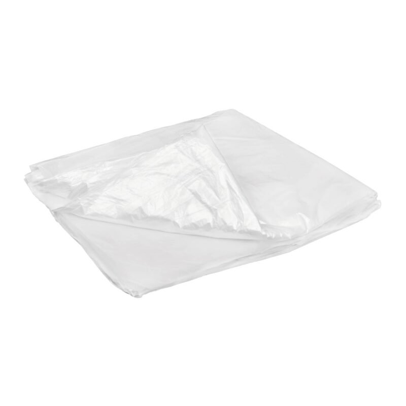PLAP-10R.jpg Código: 11108 Plastiprotector 5 x 2 m, uso rudo, Truper PLAP-10R