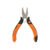 Código: 17371 Mini pinza para electricista 5' mango Comfort Grip, Truper PM-PE4