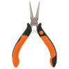 Código: 17370 Mini pinza de punta redonda 5' mango Comfort Grip, Truper PM-PR4