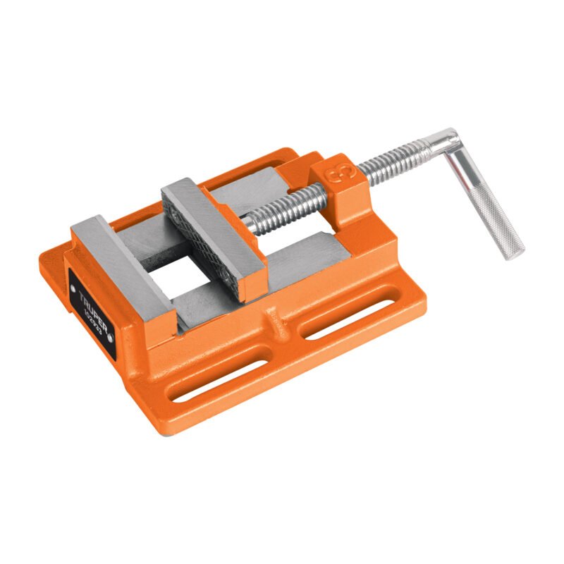 Código: 102933 Prensa morsa plana, apertura 3' (75 mm), Truper PMP-30