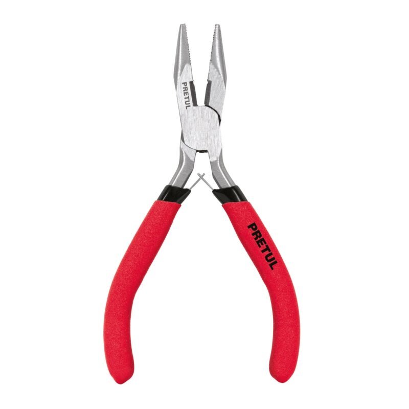 PMP-PU4.jpg Código: 22662 Mini pinza de punta y corte 5', Pretul PMP-PU4