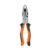 Código: 103012 Pinza multiuso 8' electricista, comfort grip, Truper Expert PMU-8EX