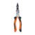 Código: 103013 Pinza multiuso 8' punta larga, comfort grip, Truper expert PMU-8PX
