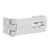 Código: 43736 Portacandado de acero zincado 2-1/2', HERMEX POCZ-250