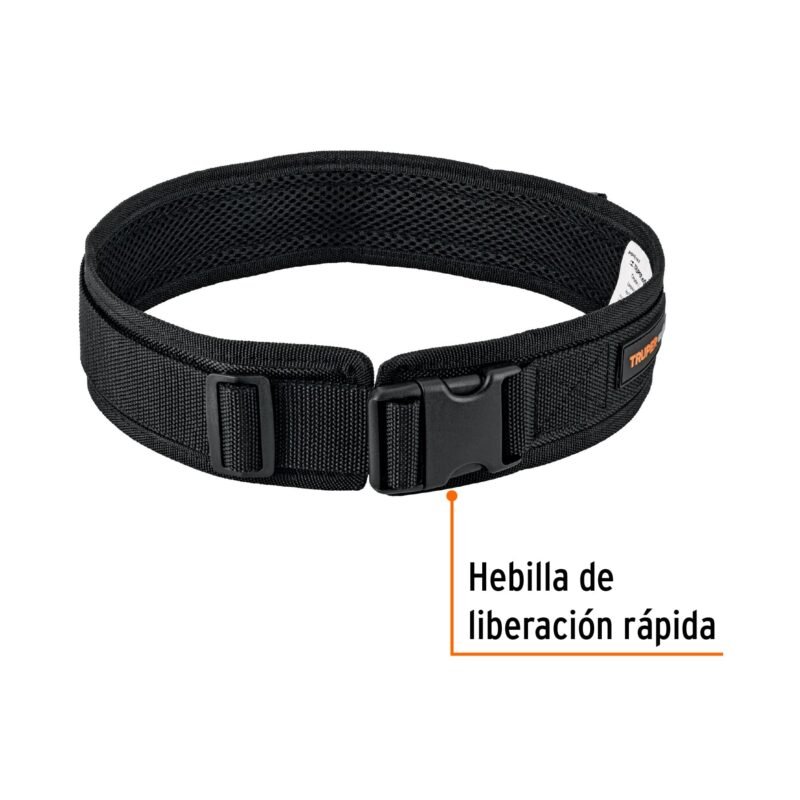 POHE-1NXFC1.jpg Código: 101967 Cinturón de trabajo, Truper Expert POHE-1NX