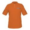 Código: 60457 Playera polo para hombre, naranja, EG, Truper POL-NC-XG