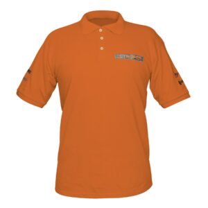 Código: 60457 Playera polo para hombre, naranja, EG, Truper POL-NC-XG