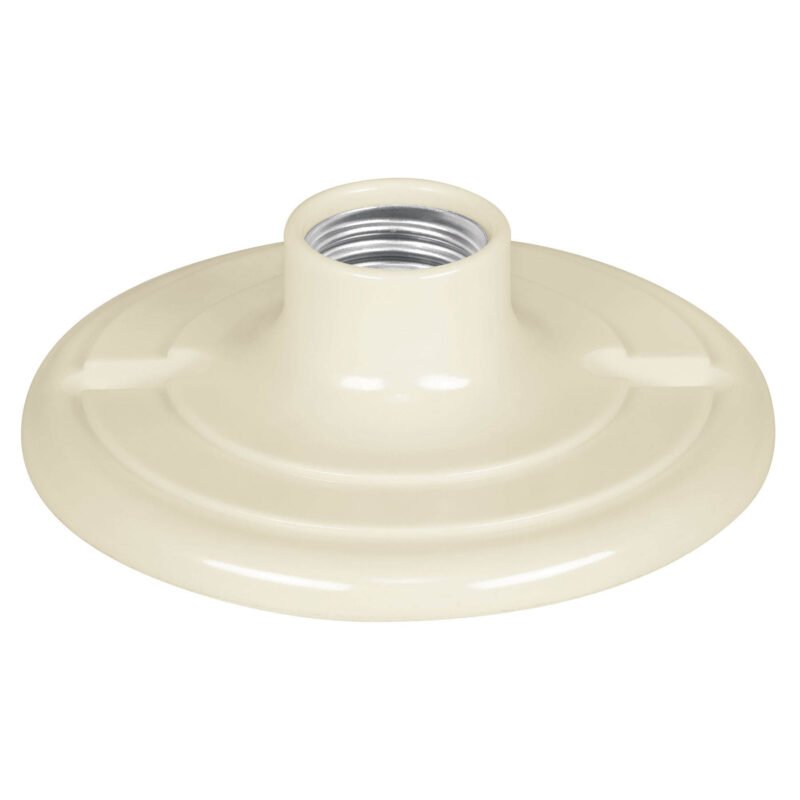 POPL-17.jpg Código: 48076 Portalámpara 4-1/2' de baquelita, Volteck POPL-17