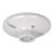 Código: 47915 Portalámpara de porcelana, 4-1/2', redonda, a granel Volteck POPO-18G