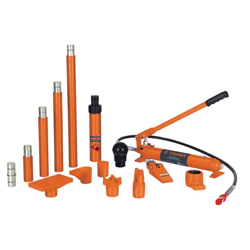PORPO-10.jpg Código: 14841 Porto power hidráulico de 10 ton, Truper PORPO-10