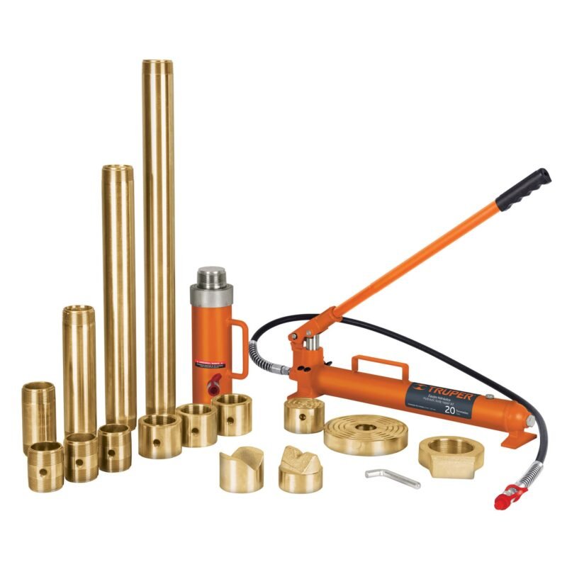 Código: 14961 Porto power hidráulico de 20 ton, Truper PORPO-20