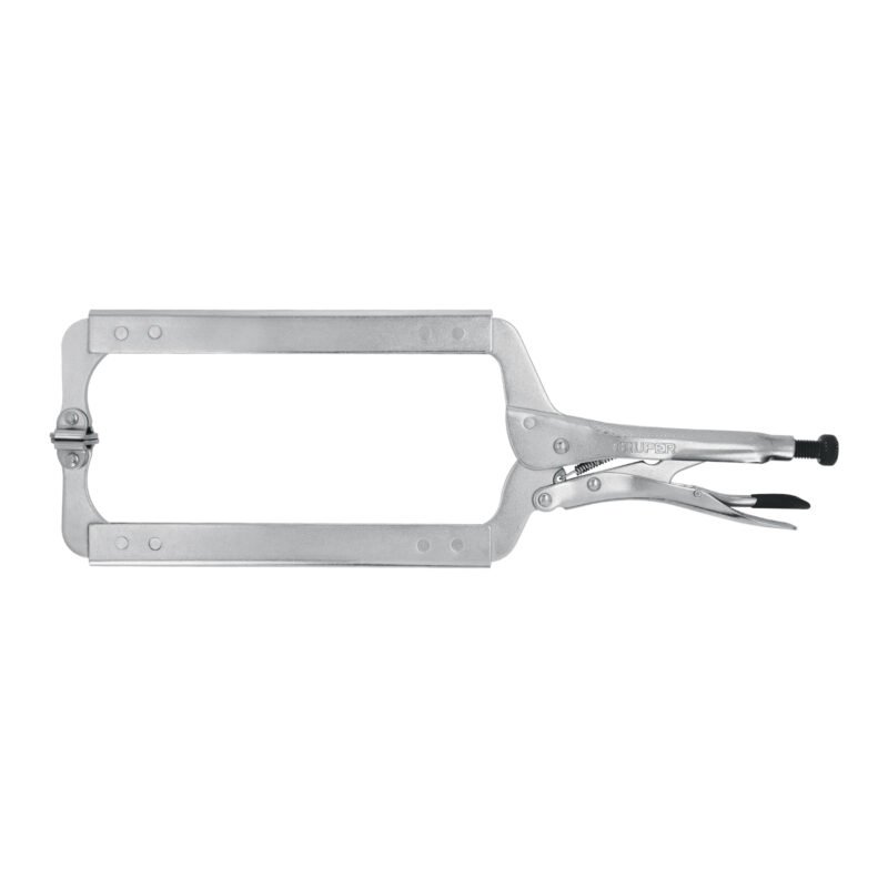 PPC-18R.jpg Código: 17415 Pinza de presión 18' tipo 'C' con mordaza autoajustable PPC-18R