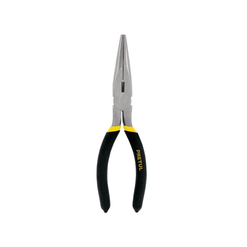 PPC-7P.jpg Código: 22625 Pinza de punta y corte 7' mango de PVC, Pretul PPC-7P