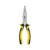 Código: 22677 Pinza de punta y corte 7' mango Comfort Grip, Pretul PPC-7PX