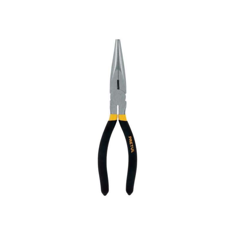 PPC-8P.jpg Código: 22627 Pinza de punta y corte 8' mango de PVC, Pretul PPC-8P
