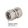 Código: 45913 Cople de compresión para PEALPE, 1/2', Foset PPG-12CM