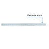 Código: 45709 Doblador de tubería de PE-AL-PE, 1/2', Foset PPG-12D