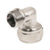 Código: 45925 Codo 90° para PEALPE, 1/2', con rosca macho, Foset PPG-12M