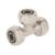 Código: 45928 Tee para PEALPE, 1/2', Foset PPG-12T