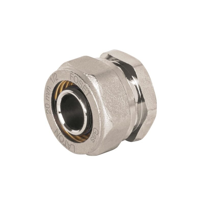 PPG-12TA.jpg Código: 45939 Tapón para PE-AL-PE, 1/2', Foset PPG-12TA