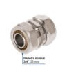 Código: 45914 Cople de compresión para PEALPE, 3/4', Foset PPG-34CM