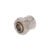 Código: 45934 Conector para PEALPE, 3/4', con rosca hembra, Foset PPG-34NH
