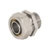 Código: 45937 Conector para PEALPE, 3/4', con rosca macho, Foset PPG-34NM