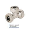 Código: 45929 Tee para PEALPE, 3/4', Foset PPG-34T