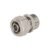 Código: 45935 Conector para PEALPE, 3/8', con rosca macho, Foset PPG-38NM