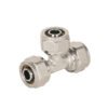 Código: 45927 Tee para PEALPE, 3/8', Foset PPG-38T