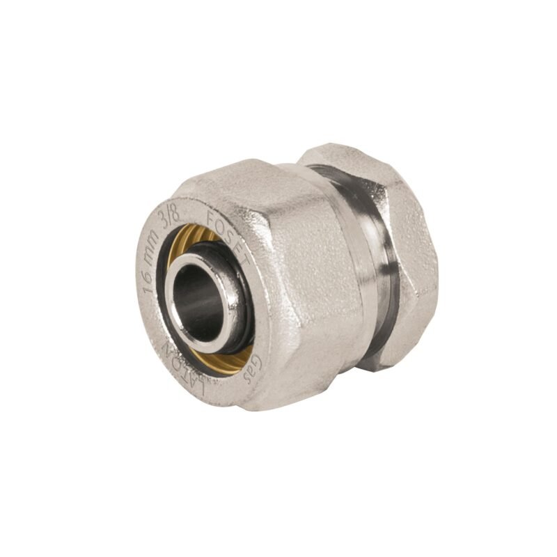 PPG-38TA.jpg Código: 45938 Tapón para PE-AL-PE, 3/8', Foset PPG-38TA