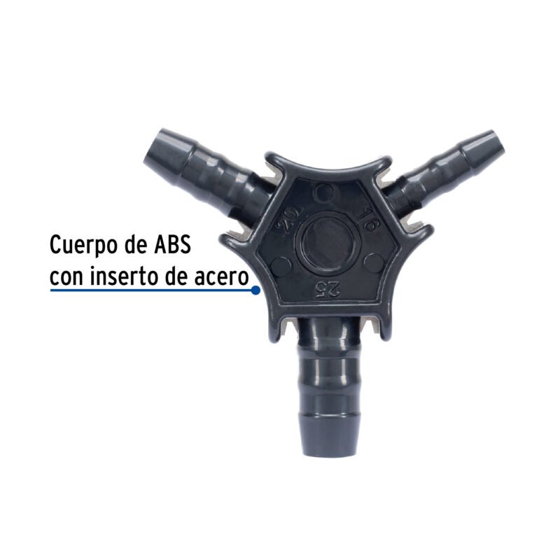 PPG-3AVFC1.jpg Código: 45707 Avellanador para tubería de PE-AL-PE, 3/8' a 3/4', Foset PPG-3AV