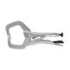 Código: 17416 Pinza de presión 6' tipo 'C' con mordaza fija, Truper PPP-6R