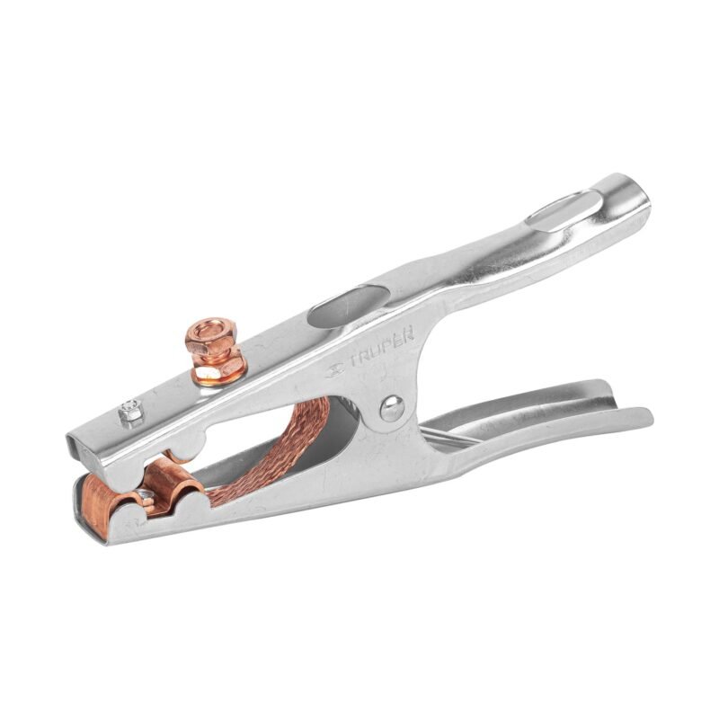 PTI-500.jpg Código: 14235 Pinza para tierra de 500 A, Truper PTI-500