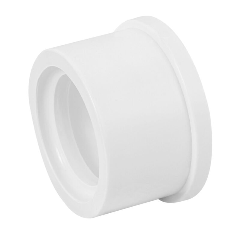 PVC-237.jpg Código: 45538 Reducción bushing de PVC 2 x 1-1/2', Foset PVC-237