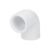 Código: 45411 Codo 90° de PVC de 1/2', Foset PVC-561