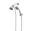 Código: 45788 Regadera 3-1/4' con extensión tipo teléfono, Foset Aero R-001
