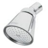 Código: 49468 Regadera redonda 2-3/4' sin brazo, Foset Aero R-200S