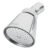 Código: 49468 Regadera redonda 2-3/4' sin brazo, Foset Aero R-200S