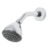 Código: 45789 Regadera redonda 3-1/4' brazo y chapetón acero inox, Aero R-201