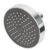 Código: 45068 Regadera redonda de ABS 4-1/4' sin brazo, Foset Basic R-402S