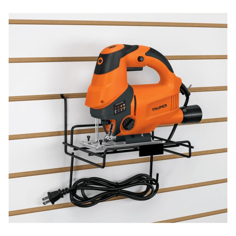 Código: 50338 Rack para caladoras, universal, Truper R-CALA-U