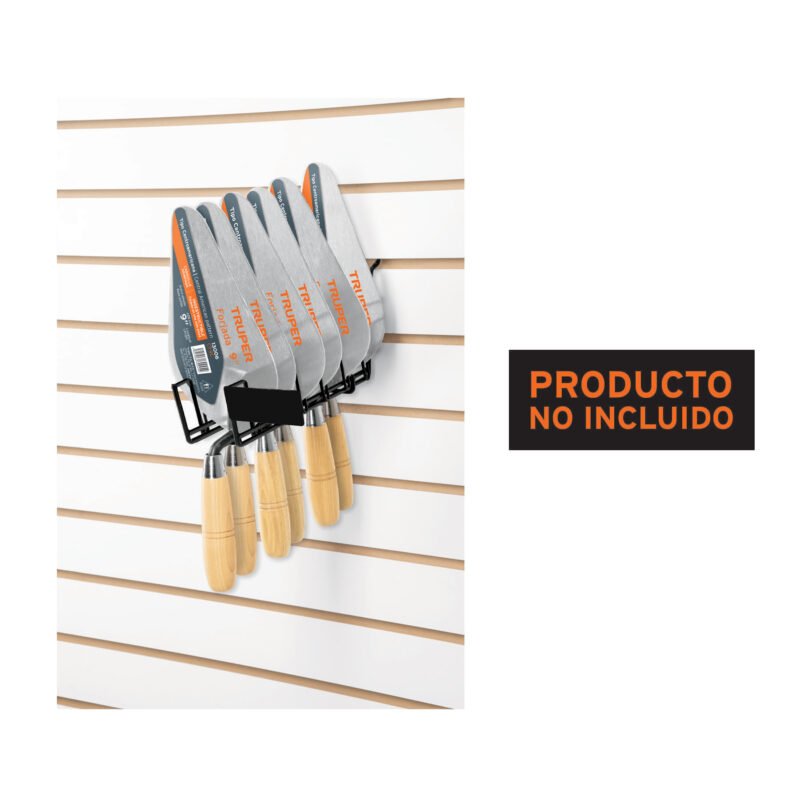 R-CUCH.jpg Código: 50341 Rack para cucharas, Truper R-CUCH