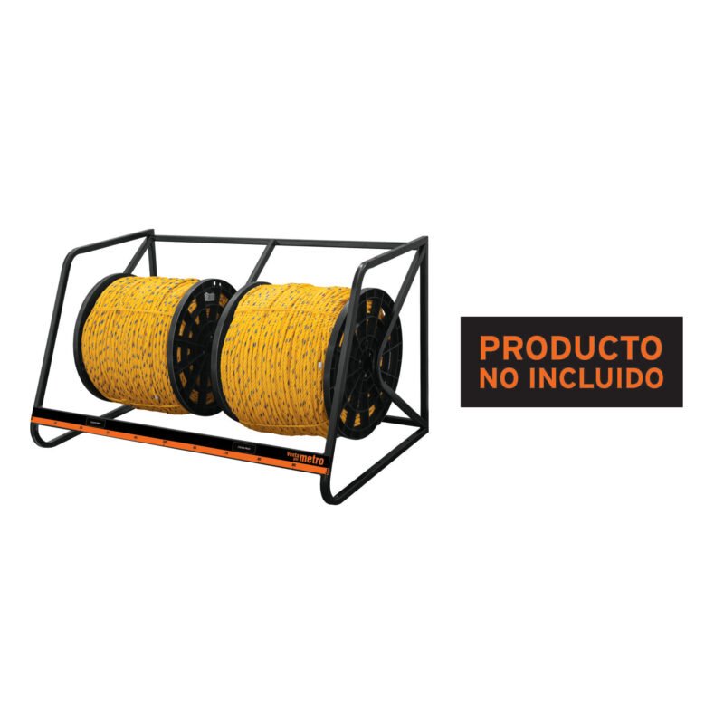 R-CUE.jpg Código: 51577 Rack modular para cuerda con carrete, Fiero R-CUE