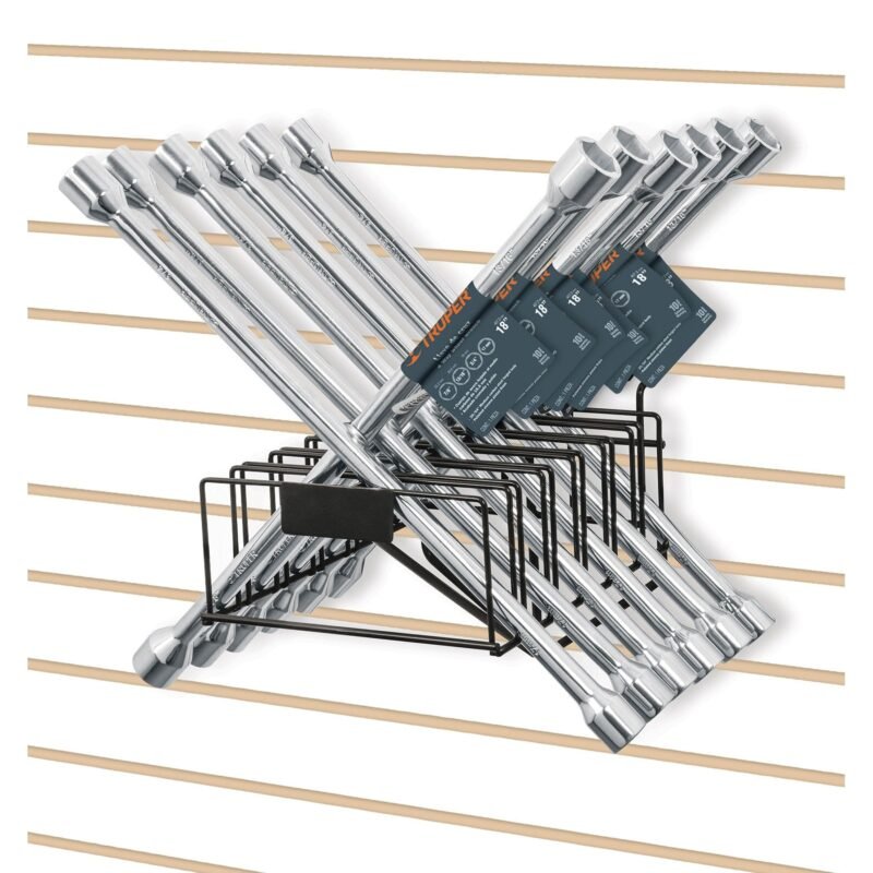 Código: 50215 Rack para llaves de cruz, Truper R-LLCR