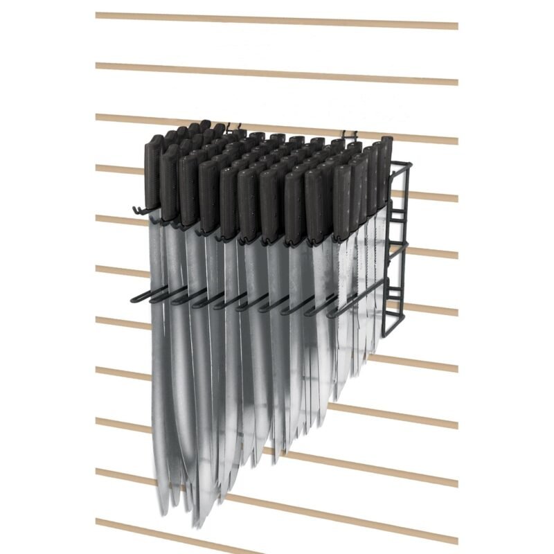 R-MA.jpg Código: 50069 Rack para machetes, Truper R-MA