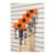 Código: 50074 Rack para 4 marros octagonales, Truper R-MD
