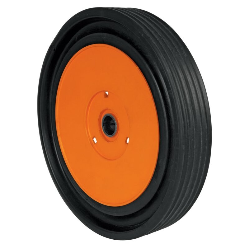 R-POMA-15R.jpg Código: 13725 Rueda con inserto de repuesto para podadora POMA-15, Truper R-POMA-15R