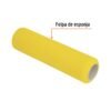 Código: 13898 Felpa para rodillo, esponja 9 x 3/8', superficies lisas R-ROPI-910E