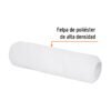Código: 13882 Felpa para rodillo 9' x 3/8' superficies lisas, Truper R-ROPI-910